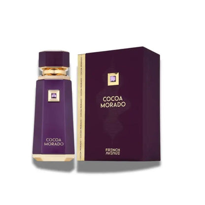 Cocoa Morado by French Avenue - 100ml Eau De Parfum Dubai Perfume – Dapper Industries