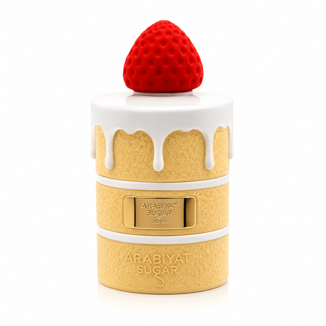 Coconut Chiffon Arabiyat Sugar – 100ml Eau De Parfum Dubai Perfume – Dapper Industries