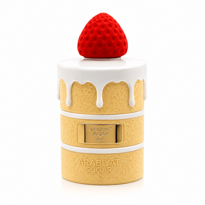 Coconut Chiffon Arabiyat Sugar – 100ml Eau De Parfum Dubai Perfume – Dapper Industries