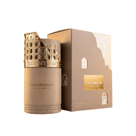 Colosseum Fragrance World - 100ml Eau De Parfum Dubai Perfume – Dapper Industries