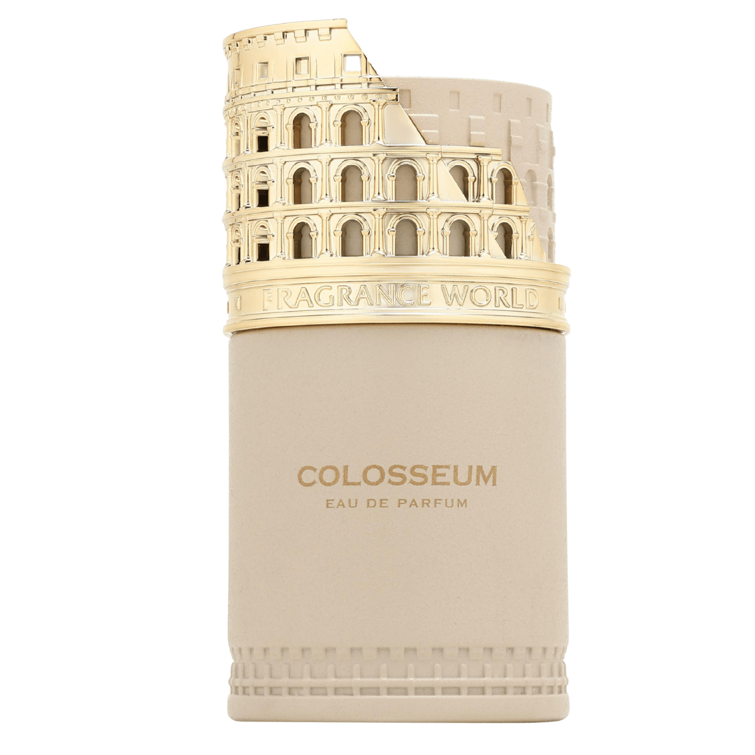 Colosseum Fragrance World - 100ml Eau De Parfum Dubai Perfume – Dapper Industries