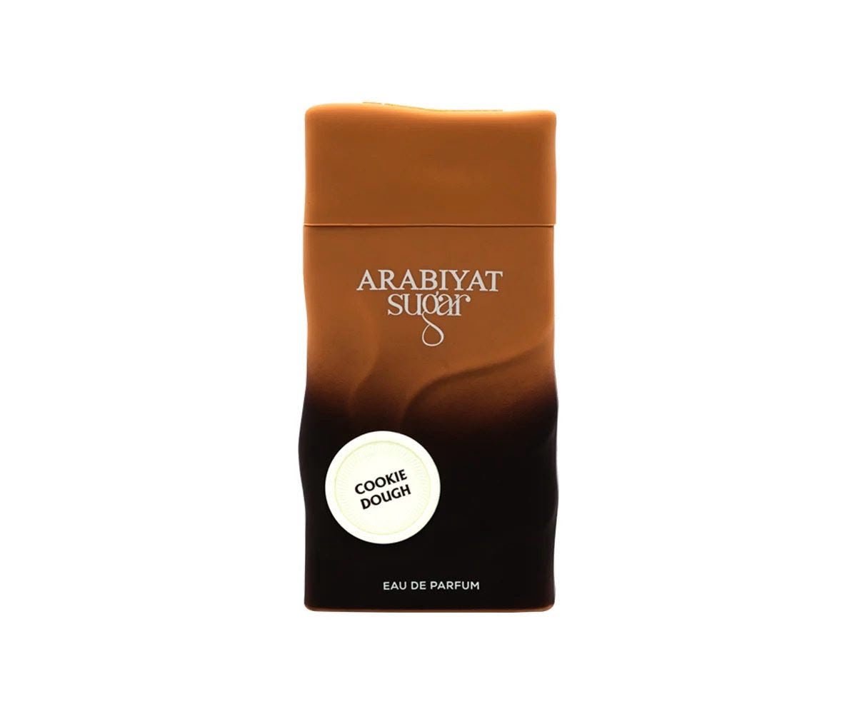 Cookie Dough Arabiyat Sugar – 100ml Eau De Parfum Dubai Perfume – Dapper Industries