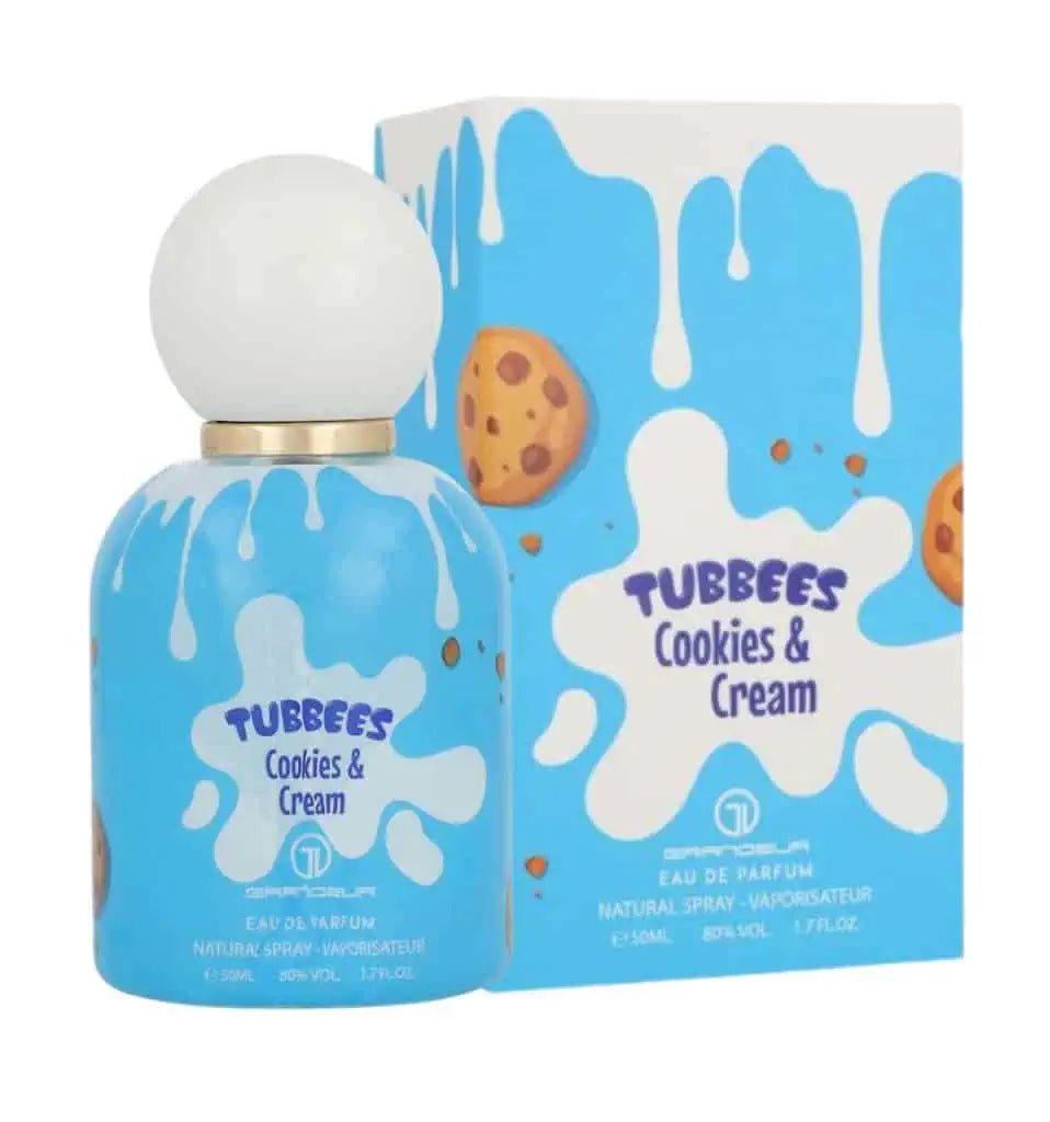 Cookies & Cream Tubbees – 50ml Dubai Perfume – Dapper Industries