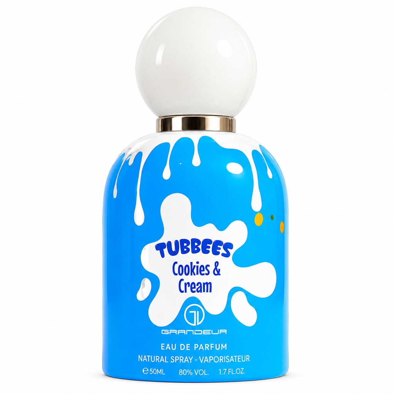Cookies & Cream Tubbees – 50ml