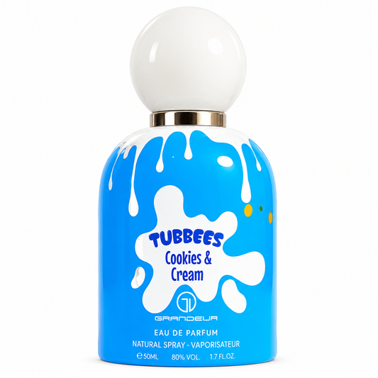 Cookies & Cream Tubbees – 50ml