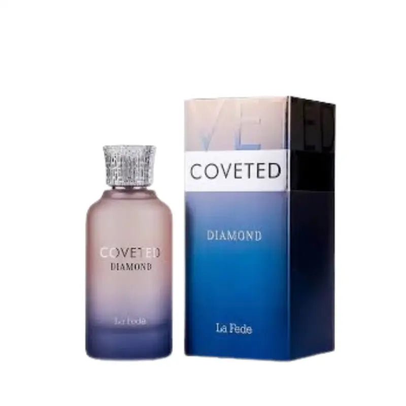 Coveted Diamond By La Fede 100ml Eau de Parfum Dubai Perfume – Dapper Industries