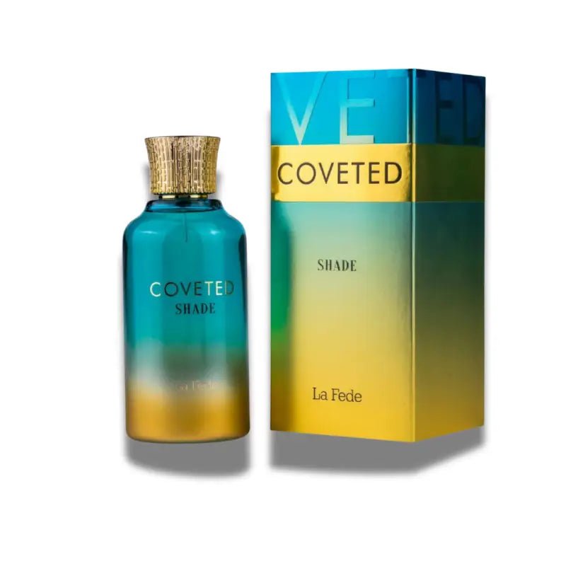 Coveted Shade By La Fede 100ml Eau de Parfum - Dapper Industries SA