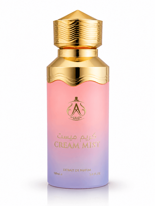 Cream Mist By Oud Al Afzal – 100ml Edp Dubai Perfume – Dapper Industries