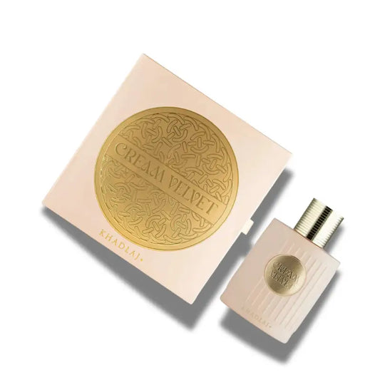 Cream Velvet By Khadlaj 100ml Eau de Parfum Designer