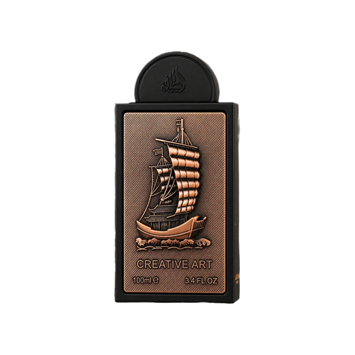 Creative Art Lattafa - 100ml Eau De Parfum Dubai Perfume – Dapper Industries