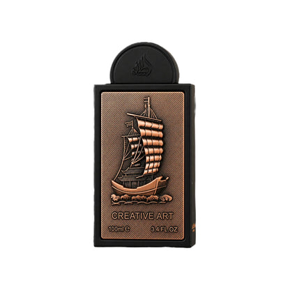 Creative Art Lattafa - 100ml Eau De Parfum Dubai Perfume – Dapper Industries