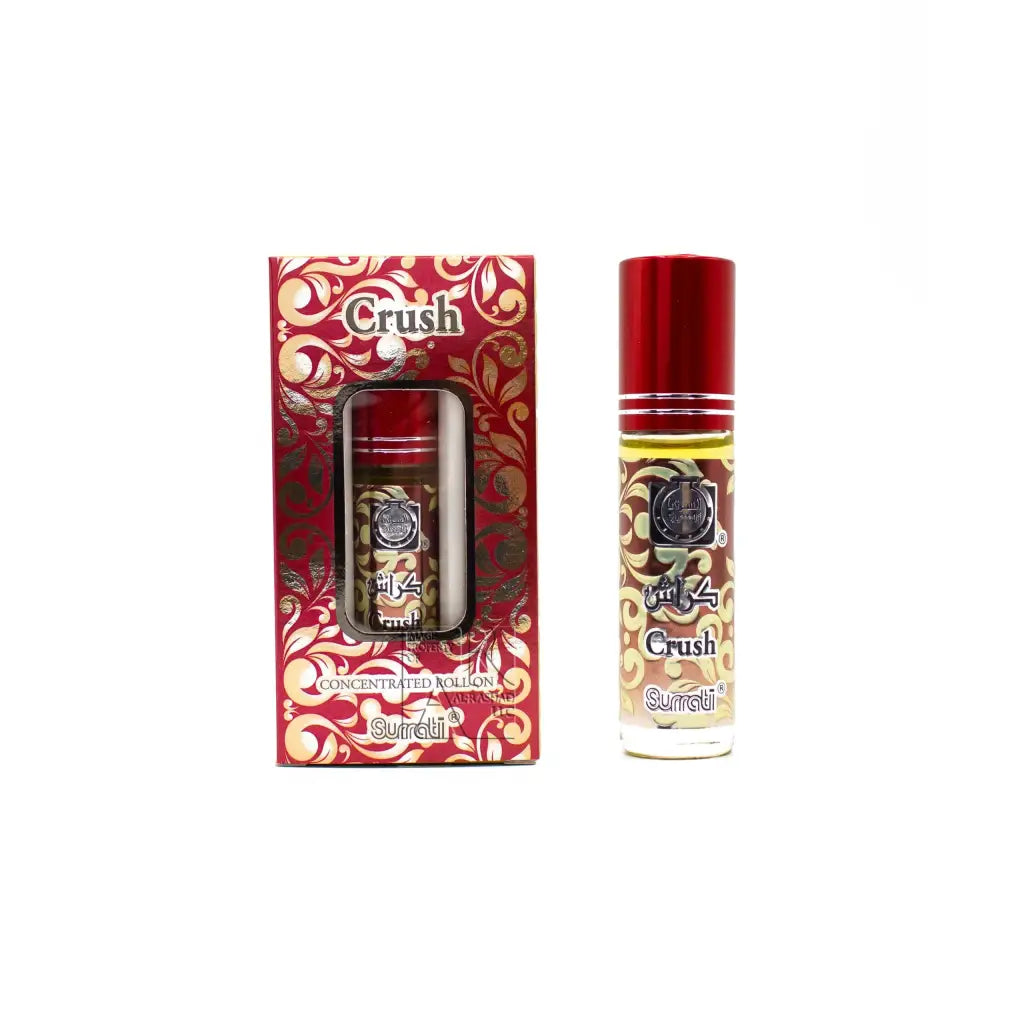 Crush Roll-on Attar - Surrati 6ml - Dapper Industries SA