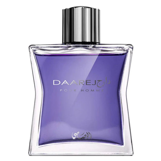 Daarej Pour Homme 100ml Eau De Parfum Rasasi Dubai Perfume – Dapper Industries