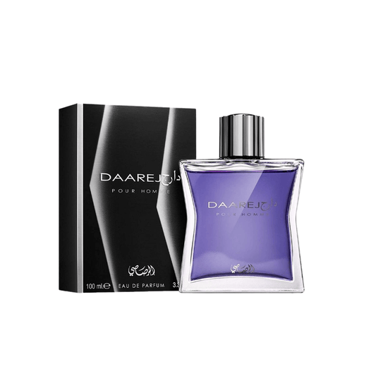 Daarej Pour Homme 100ml Eau De Parfum Rasasi Dubai Perfume – Dapper Industries