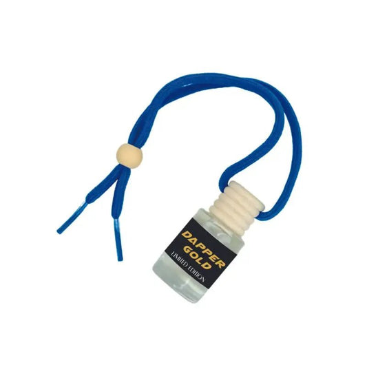 Dapper Gold Limited Edition - Car Fragrance 8ml Dubai Perfume – Dapper Industries