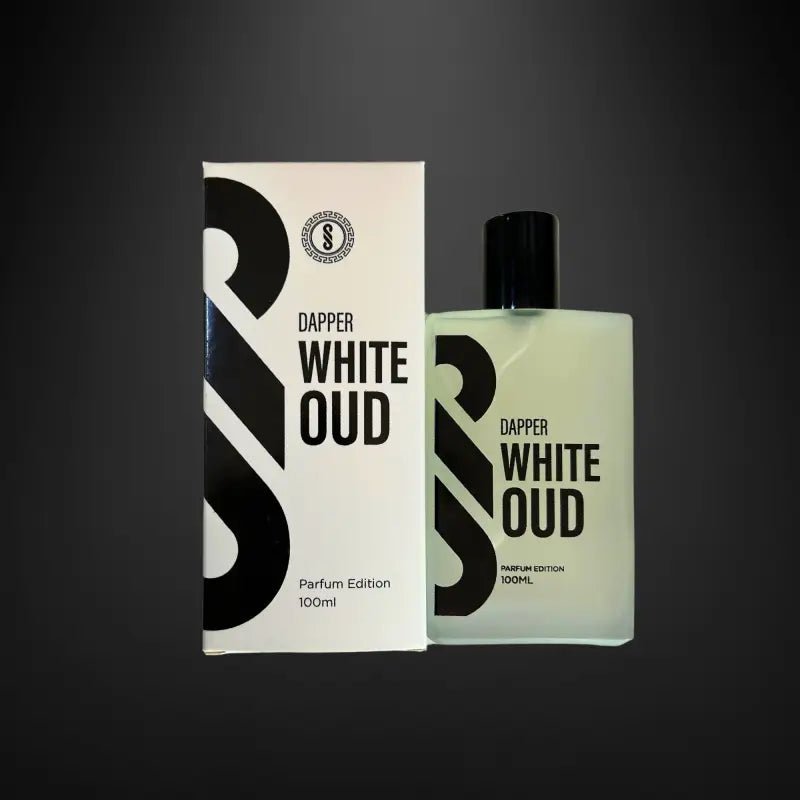 Dapper White Oud - Parfum Edition 100ml Dubai Perfume – Dapper Industries