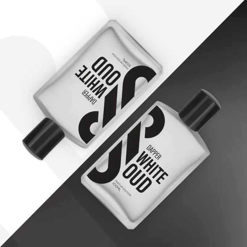 Dapper White Oud - Parfum Edition 100ml Dubai Perfume – Dapper Industries