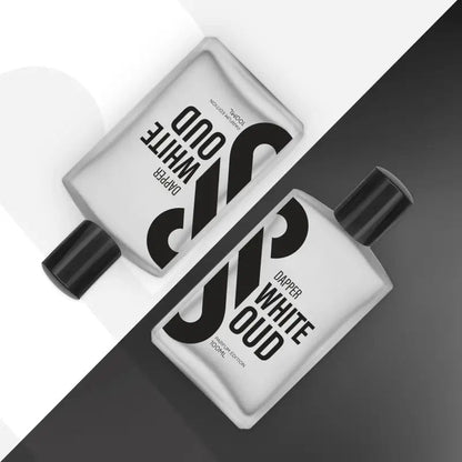 Dapper White Oud - Parfum Edition 100ml Dubai Perfume – Dapper Industries