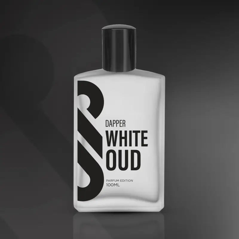 Dapper White Oud - Parfum Edition 100ml Dubai Perfume – Dapper Industries