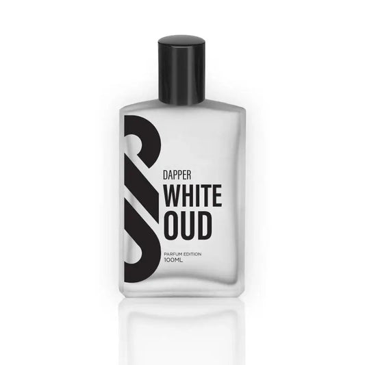 Dapper White Oud - Parfum Edition 100ml Dubai Perfume – Dapper Industries