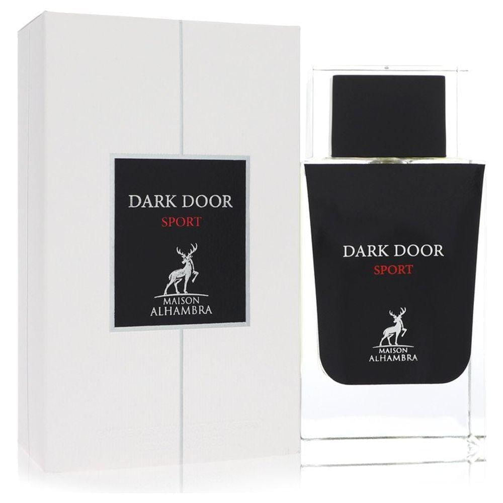 Dark Door Sport By Maison Alhambra – 100ml Eau De Parfum Dubai Perfume – Dapper Industries