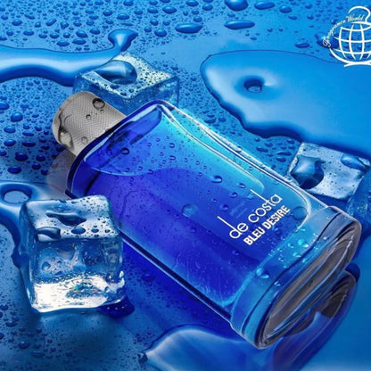 De Costa Bleu Desire - 100ml Eau De Parfum - 100ml