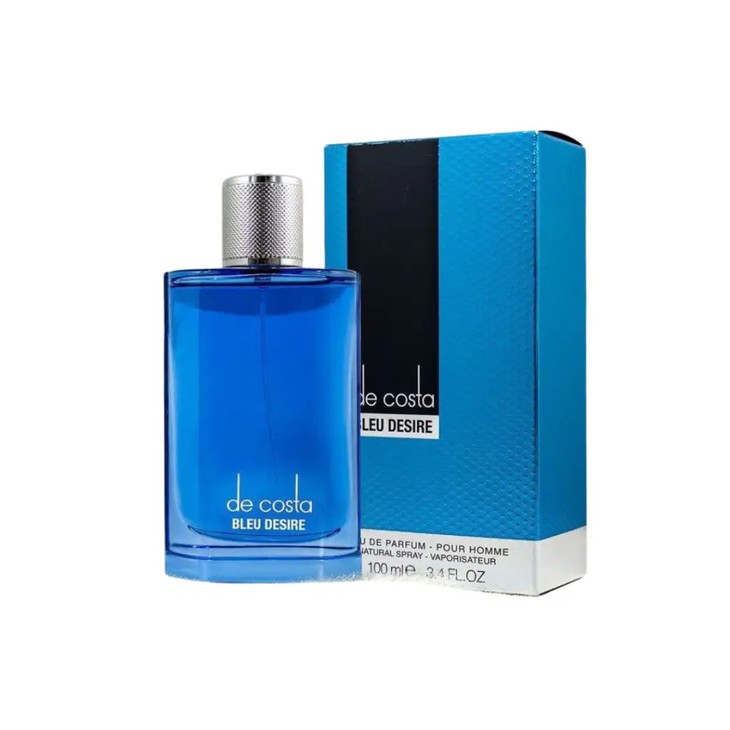 De Costa Bleu Desire - 100ml Eau De Parfum - 100ml