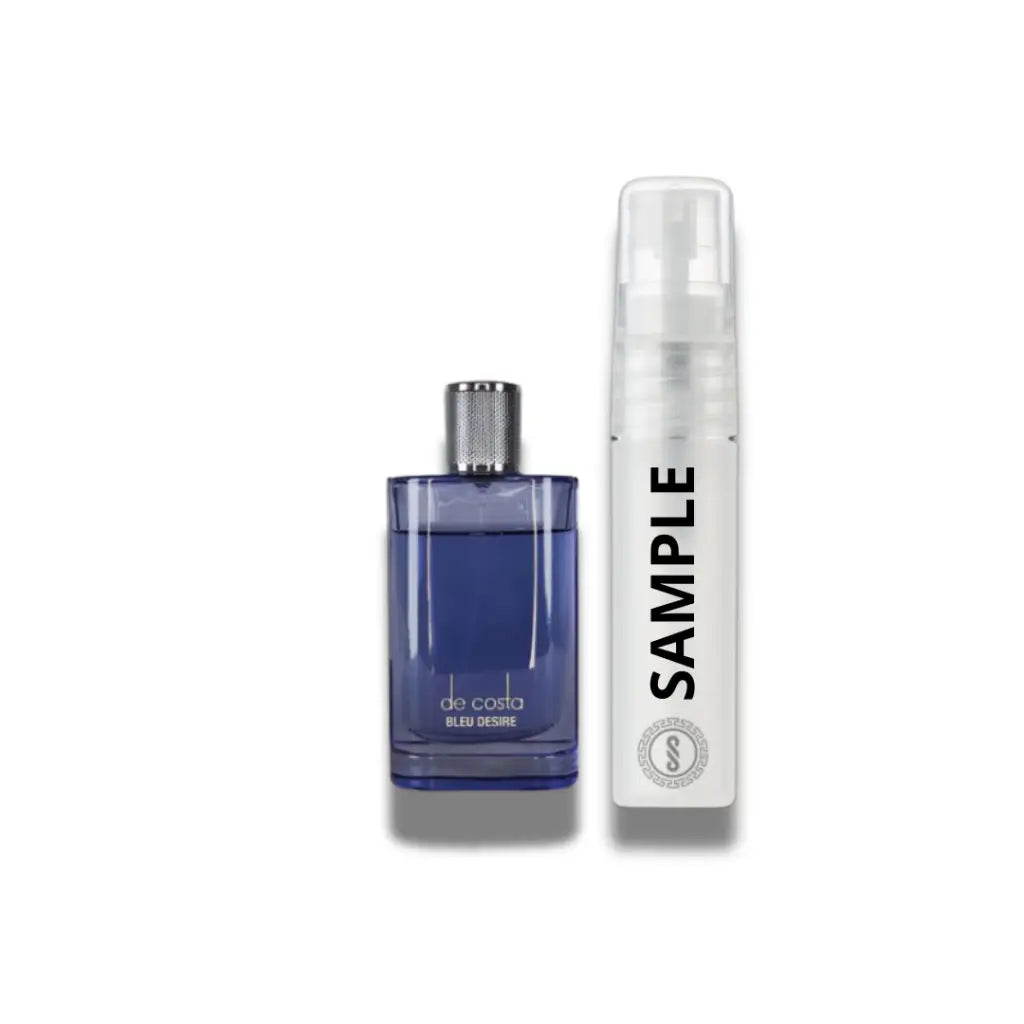 De Costa Blue Desire - 5ml Sample Eau Da Parfum - 5ml