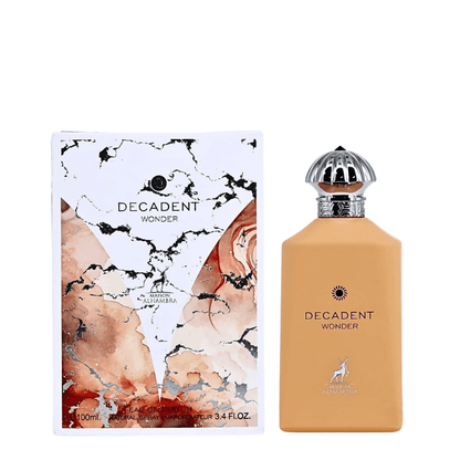 Decadent Wonder Maison Al - Hambra - 100ml Eau De Parfum Dubai Perfume – Dapper Industries