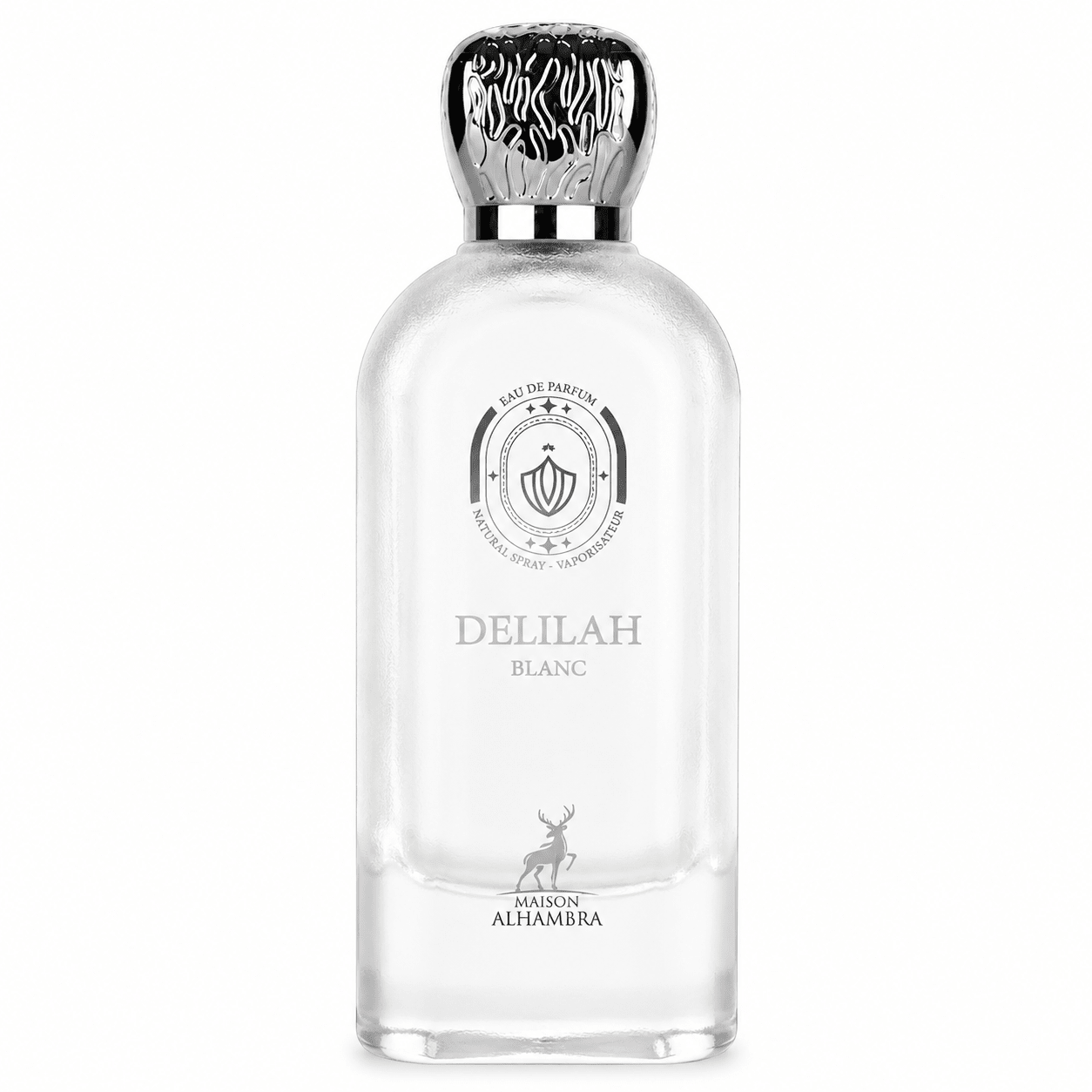 Delilah Blanc Maison Al-Hambra - 100ml Eau De Parfum Dubai Perfume – Dapper Industries