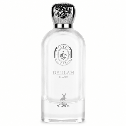 Delilah Blanc Maison Al-Hambra - 100ml Eau De Parfum Dubai Perfume – Dapper Industries