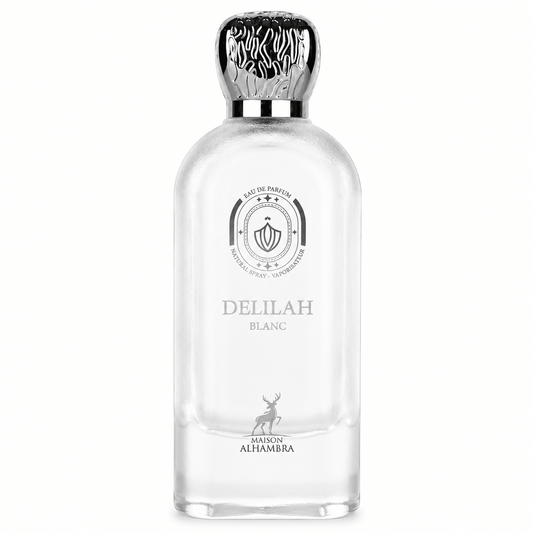 Delilah Blanc Maison Al-Hambra - 100ml Eau De Parfum Dubai Perfume – Dapper Industries