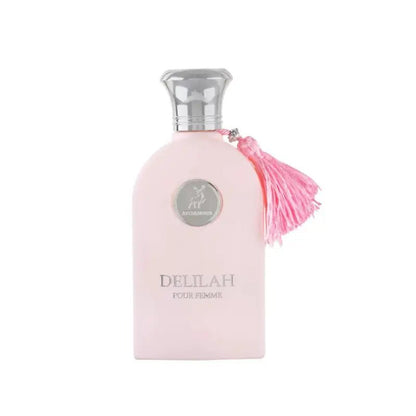 Delilah Pour Femme Al - Hambra By Lattafa - 100ml Eau De Parfum Dubai Perfume – Dapper Industries