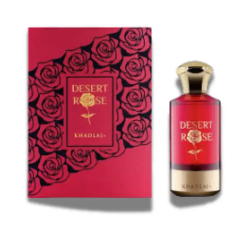 Dessert Rose Khadlaj 100ml Eau de Parfum - Designer