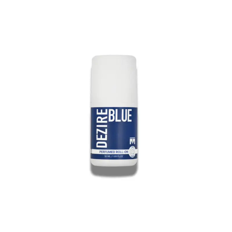 Dezire Blue Body Roll On - Motala 50ml - 50ml - Fragrance