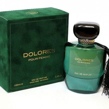 Dolores Pour Femme - 100ml Eau De Parfum Dubai Perfume – Dapper Industries