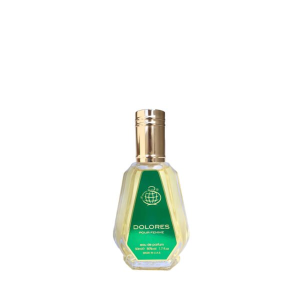 Dolores pour femme - 50ml Eau De Parfum Dubai Perfume – Dapper Industries