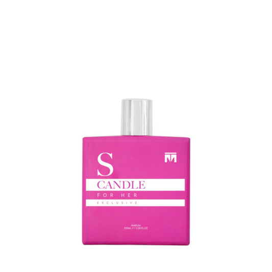 S candle For Her Exclusive - 100ml Parfum