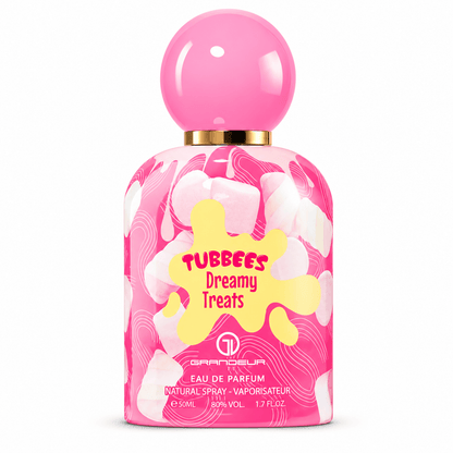 Dreamy Treats Tubbees – 50ml Dubai Perfume – Dapper Industries