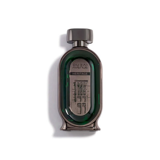 Dubai Avenue Heritage By Shaikh Saeed – 100ml Extrait De Parfum Dubai Perfume – Dapper Industries