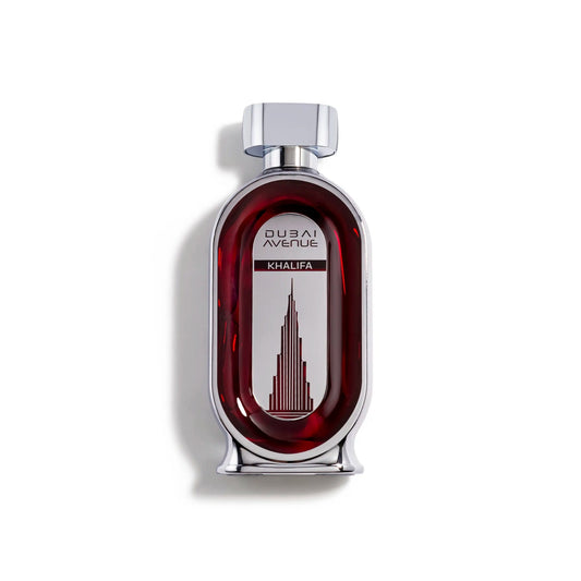 Dubai Avenue Khalifa By Shaikh Saeed – 100ml Extrait De Parfum Dubai Perfume – Dapper Industries