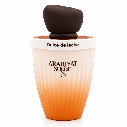 Dulce De Leche Arabiyat Sugar – 100ml Eau De Parfum Dubai Perfume – Dapper Industries