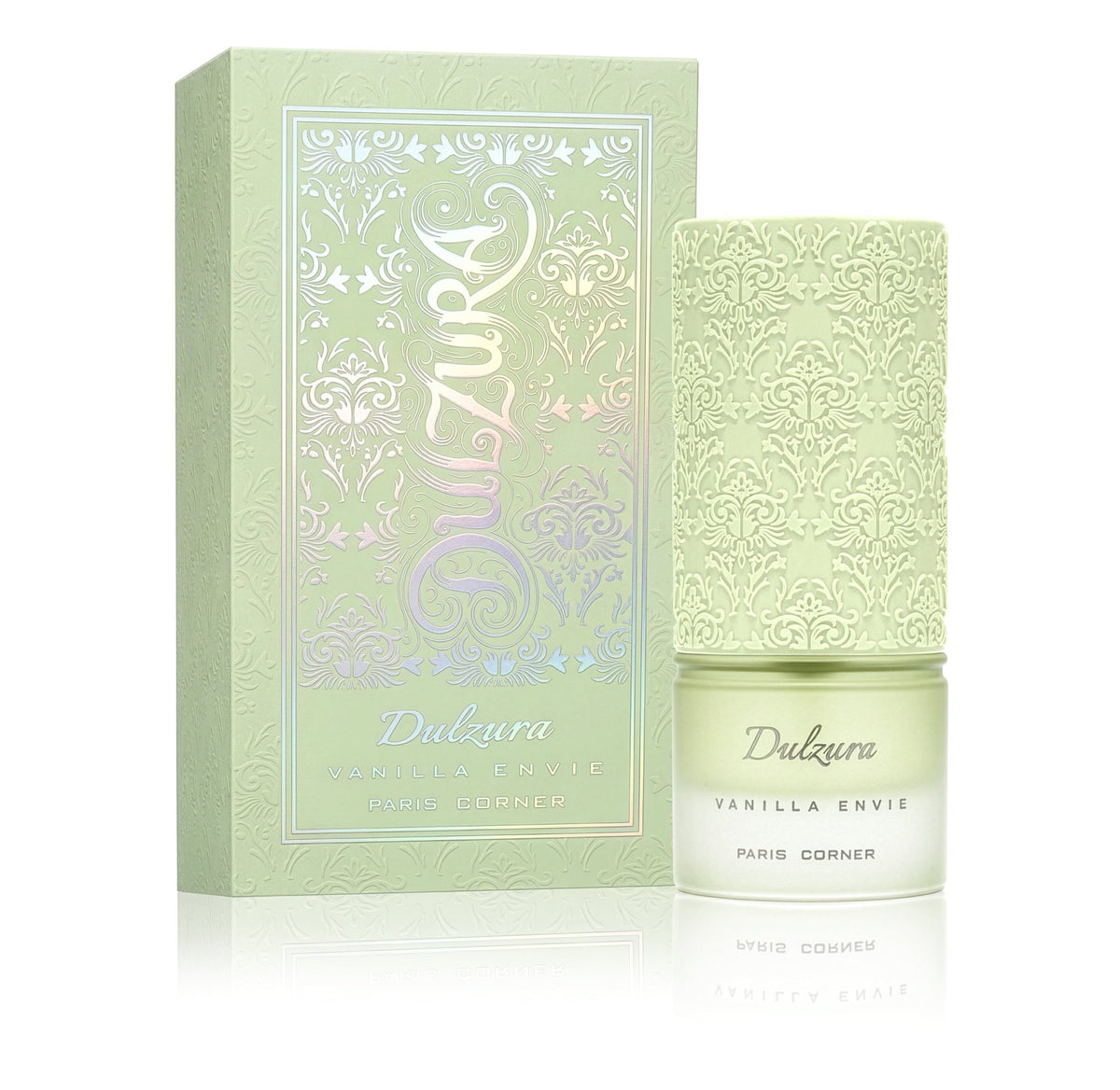 Dulzura Vanilla Envie by Paris Corner – 100ml Eau de Parfum Dubai Perfume – Dapper Industries