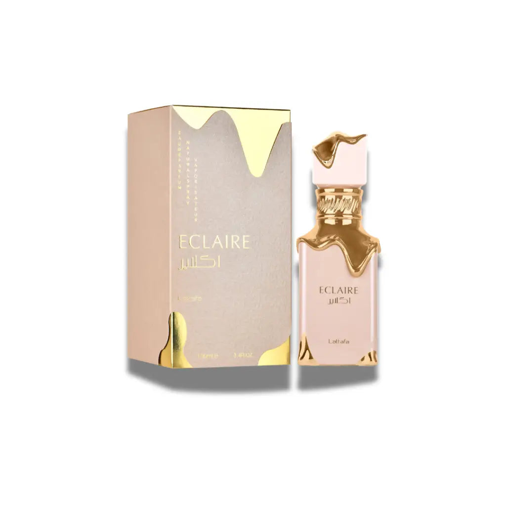 Eclaire Lattafa - 100ml Eau De Parfum - 100ml - Dubai