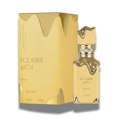 Eclaire Lattafa Banoffi - 100ml Eau De Parfum Dubai Perfume – Dapper Industries