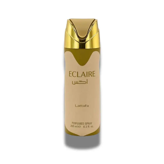 Eclaire Lattafa Body Spray - 200ml - 200ml - Dubai Perfumes