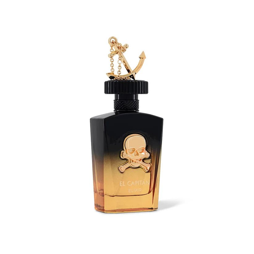 El Capitan Elixir By Gulf Orchid - 100ml Dubai Perfume – Dapper Industries
