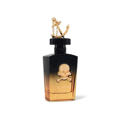 El Capitan Elixir By Gulf Orchid - 100ml Dubai Perfume – Dapper Industries
