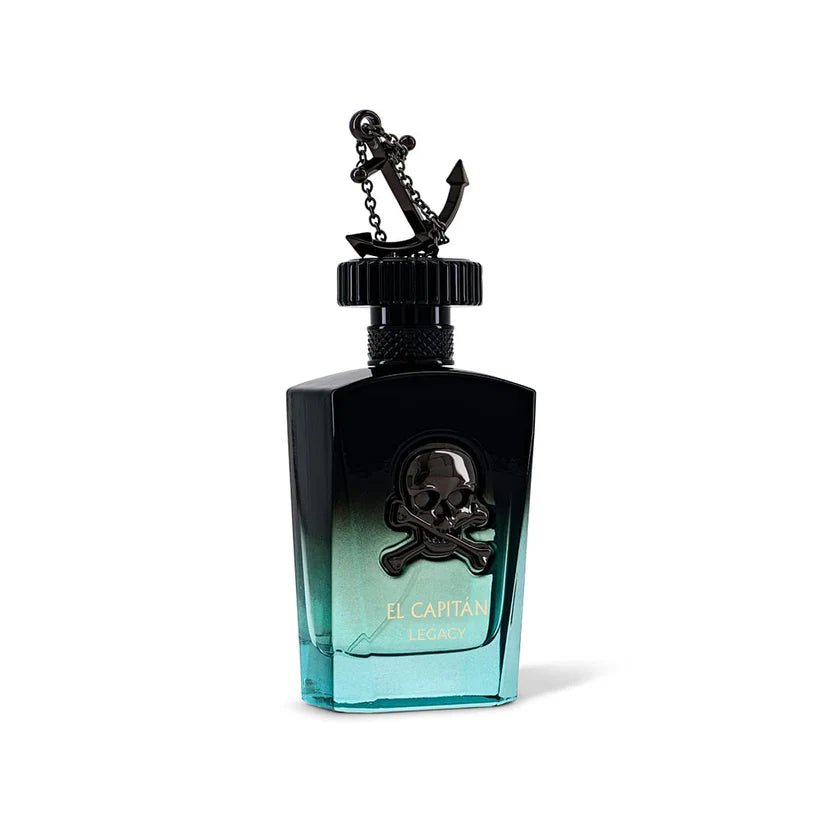 El Capitan Legacy By Gulf Orchid - 100ml Dubai Perfume – Dapper Industries