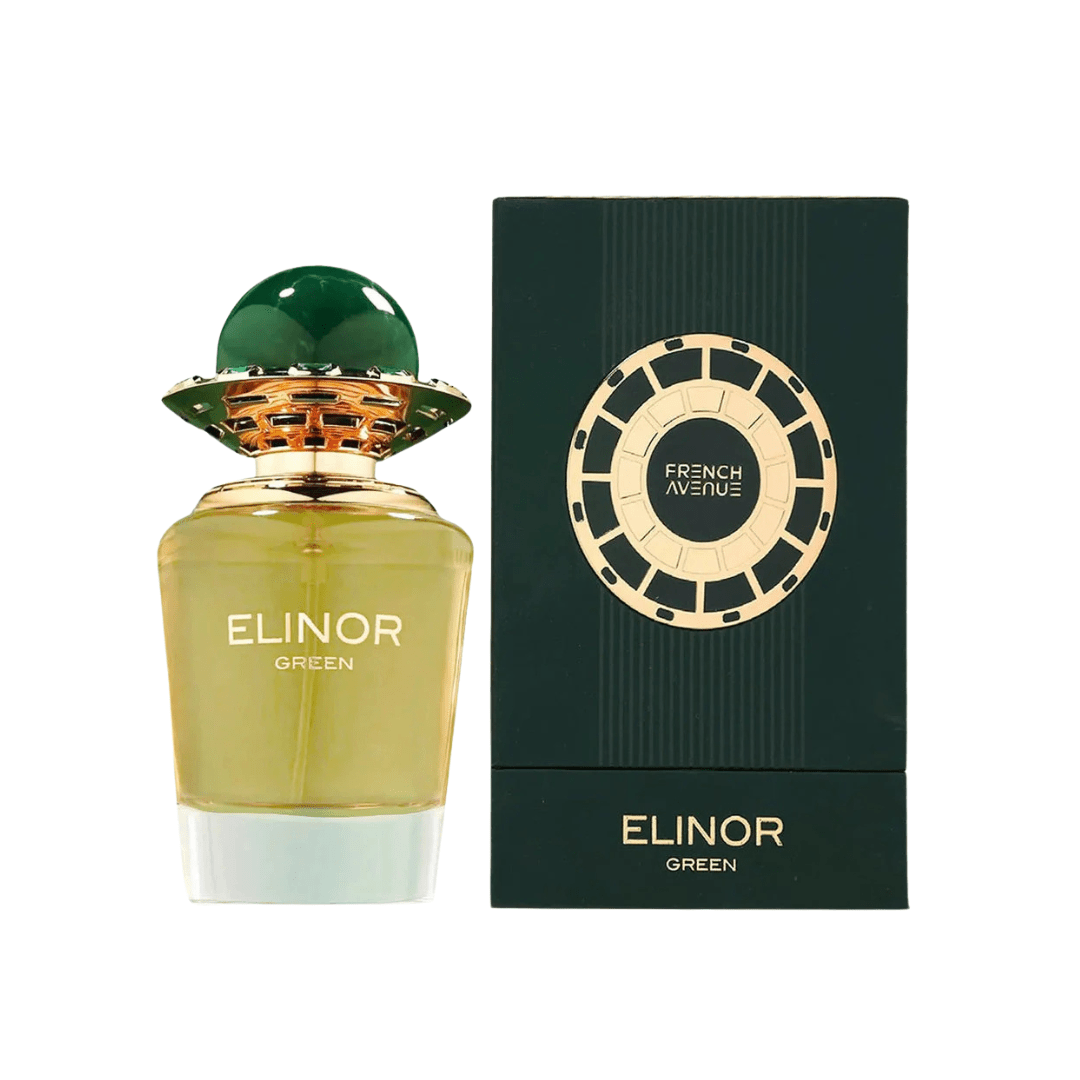 Elinor Green French Avenue - 100ml Extrait De Parfum Dubai Perfume – Dapper Industries